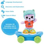 Интерактивно коте на скейтборд, VTech - Image 5