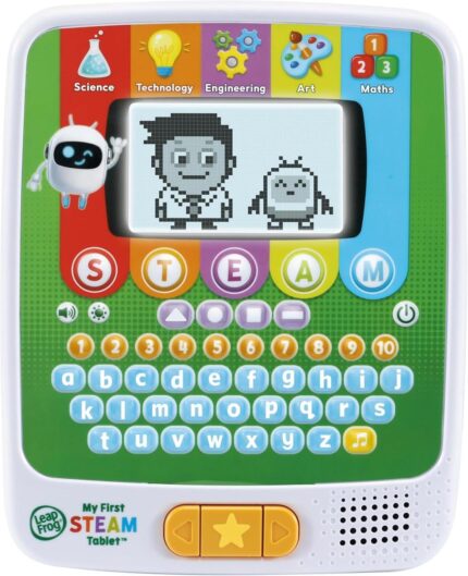Интерактивен STEAM таблет, VTech