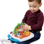 Leap Frog фонетична игра Завърти и научи, VTech