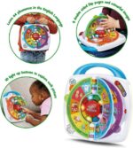 Leap Frog фонетична игра Завърти и научи, VTech - Image 2