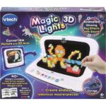 Интерактивни 3D магически светлини, VTech - Image 2