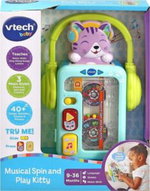Интерактивен музикален плейър, VTech - Image 5