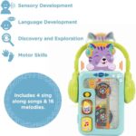 Интерактивен музикален плейър, VTech - Image 3