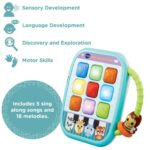 Интерактивен музикален таблет, VTech - Image 4