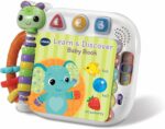 Интерактивна образователна бебешка книжка, VTech
