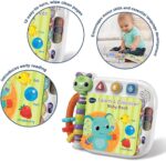 Интерактивна образователна бебешка книжка, VTech - Image 2