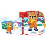 Образователна книжка Четири сезона, VTech - Image 5
