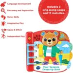 Образователна книжка Четири сезона, VTech - Image 7
