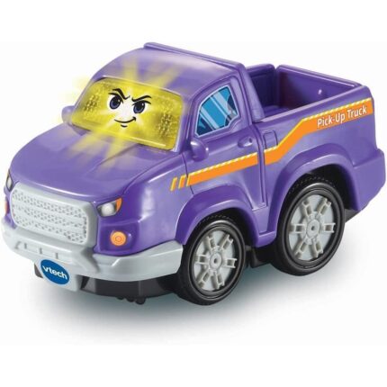 Интерактивен енергичен пикап, VTech