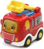 Интерактивна пожарна кола със звуци, VTech