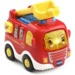 Интерактивна пожарна кола със звуци, VTech - Image 2