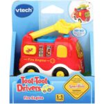 Интерактивна пожарна кола със звуци, VTech - Image 3