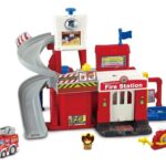 Интерактивна пожарна станция, VTech