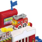 Интерактивна пожарна станция, VTech - Image 5