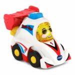 Интерактивен състезателен автомобил, VTech