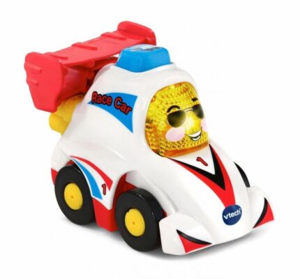 Интерактивен състезателен автомобил, VTech