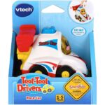 Интерактивен състезателен автомобил, VTech - Image 3