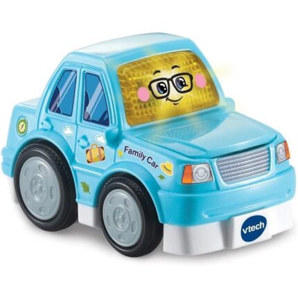 Интерактивна семейна кола, VTech