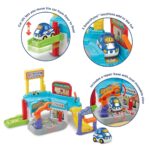 Интерактивен сервиз за коли, VTech