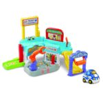 Интерактивен сервиз за коли, VTech - Image 2