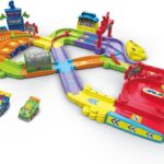 Състезателна писта с дистанционно управление, VTech