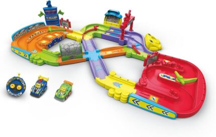 Състезателна писта с дистанционно управление, VTech
