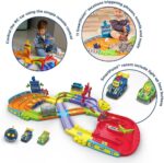 Състезателна писта с дистанционно управление, VTech - Image 4
