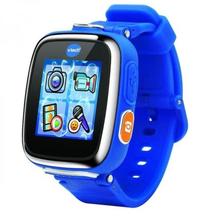 Детски смарт часовник Kidizoom DX2 син, VTech