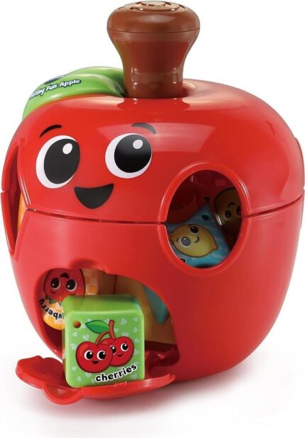 Интерактивен сортер ябълка, VTech