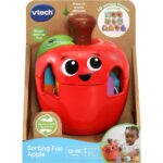 Интерактивен сортер ябълка, VTech - Image 4