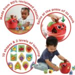 Интерактивен сортер ябълка, VTech - Image 9
