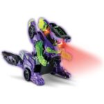 Трансформер кола дракон Demolish 2 в 1 лилав, VTech - Image 7