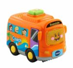 Интерактивен училищен автобус, VTech