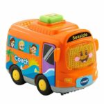 Интерактивен училищен автобус, VTech