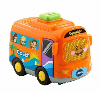 Интерактивен училищен автобус, VTech