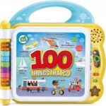 Занимателна книжка 100 неща, VTech