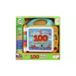 Занимателна книжка 100 неща, VTech - Image 2
