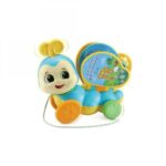 Книжка с гъсеничка за дърпане, VTech - Image 2