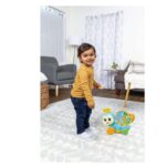 Книжка с гъсеничка за дърпане, VTech - Image 3