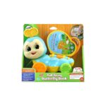 Книжка с гъсеничка за дърпане, VTech - Image 4