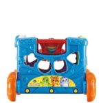 Интерактивна количка за дърпане 10 активности, VTech - Image 13