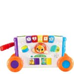 Интерактивна количка за дърпане 10 активности, VTech - Image 8