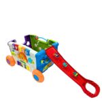 Интерактивна количка за дърпане 10 активности, VTech - Image 9