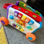 Интерактивна количка за дърпане 10 активности, VTech - Image 6