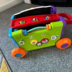Интерактивна количка за дърпане 10 активности, VTech - Image 7