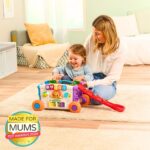 Интерактивна количка за дърпане 10 активности, VTech - Image 5