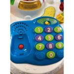 Интерактивна масичка за бебе Играй и научи, VTech - Image 6
