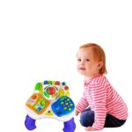 Интерактивна масичка за бебе Играй и научи, VTech - Image 4