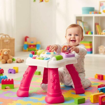 Интерактивна масичка за игра, VTech