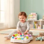 Интерактивна масичка за игра, VTech - Image 4
